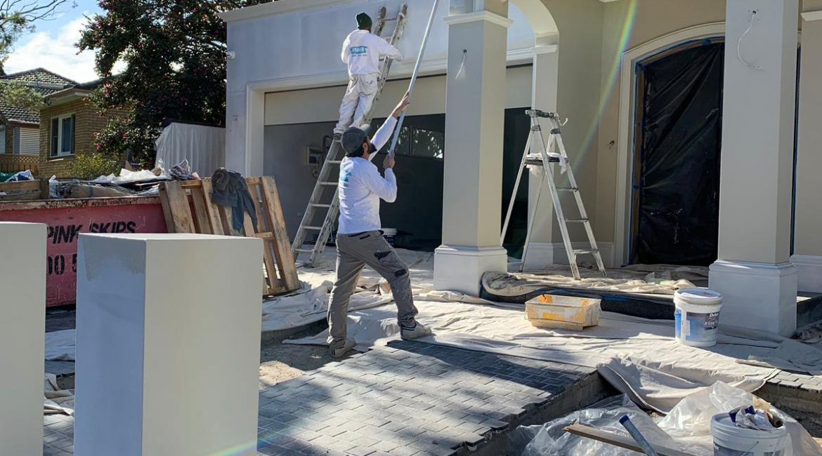 Residential Home – Front Exterior