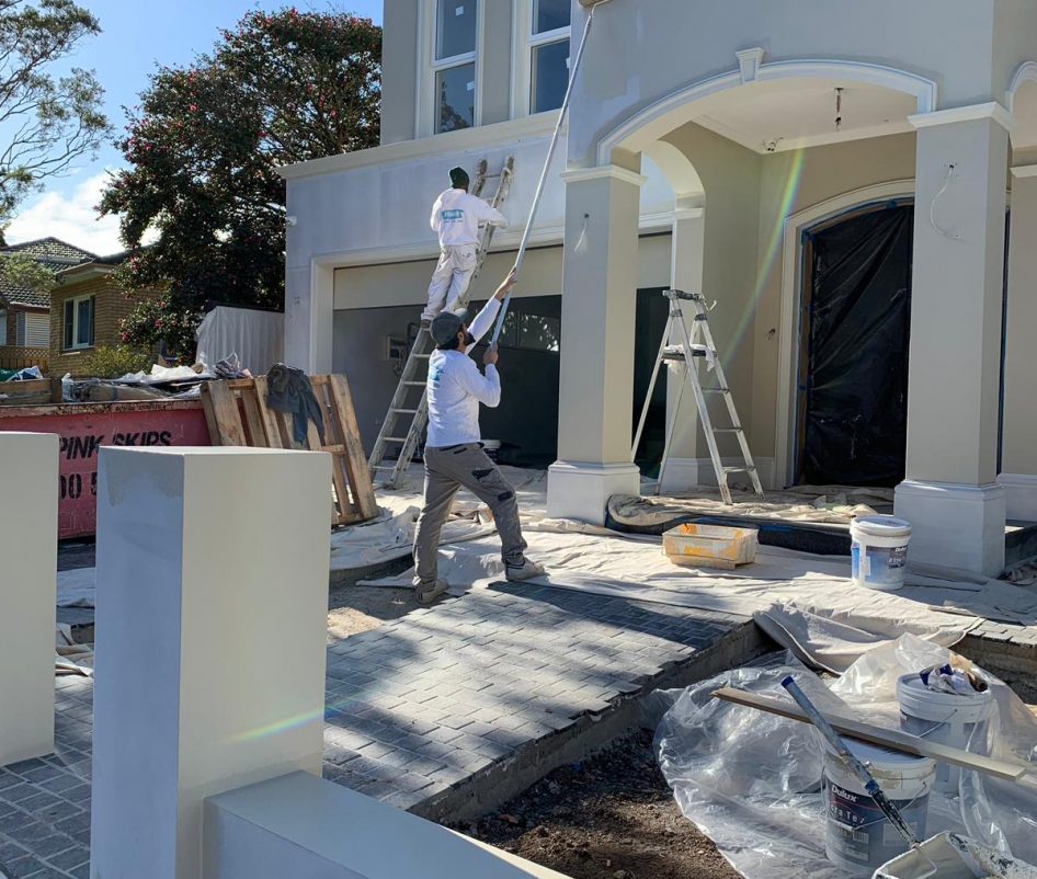 Residential Home – Front Exterior
