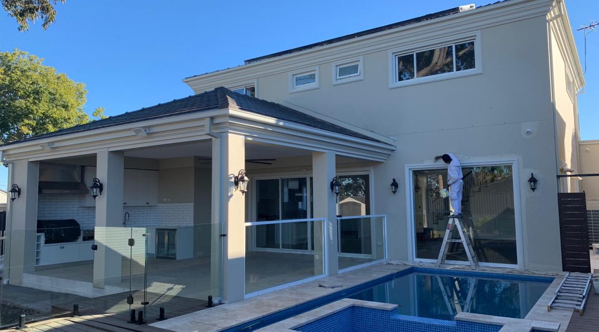 Residential Home – Exterior