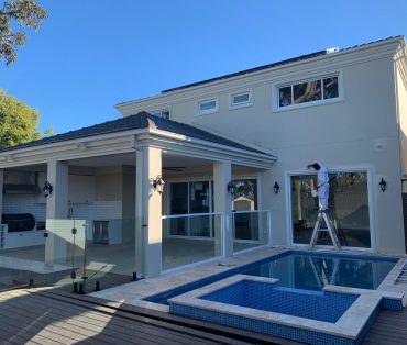 Residential Home – Exterior