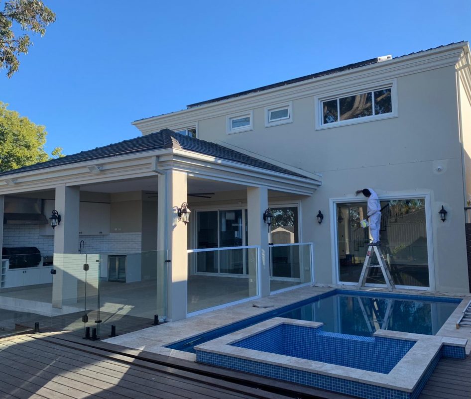 Residential Home – Exterior