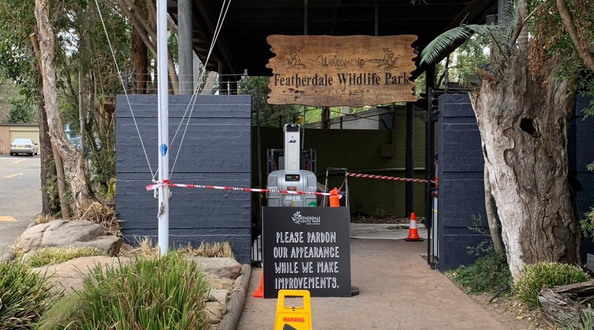 Featherdale Wildlife Park
