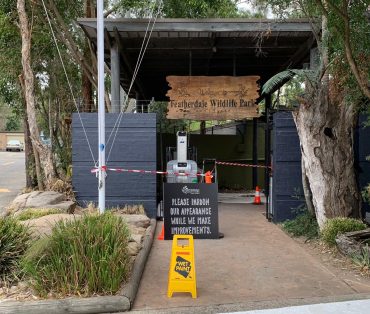 Featherdale Wildlife Park