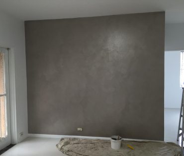 Residential Home – Feature Wall Textures