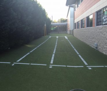 School Playground – Mini’s Running Track