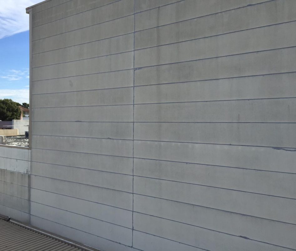 Building Facade – Before