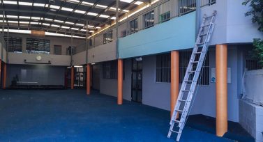 Commercial & Industrial Painting