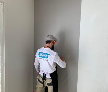 Applying Interior Wall Texture