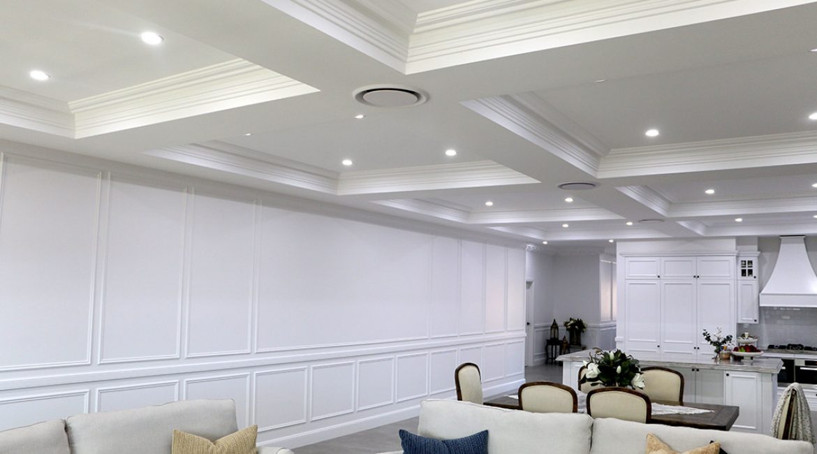 Greenacre – Living and Dining