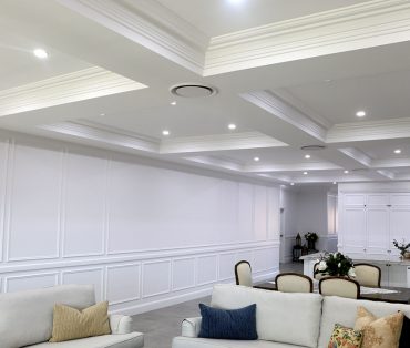 Greenacre – Living and Dining