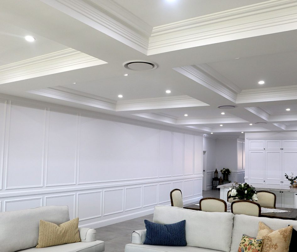 Greenacre – Living and Dining