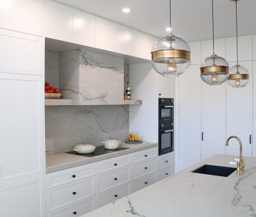 Greenacre – New Residential Kitchen