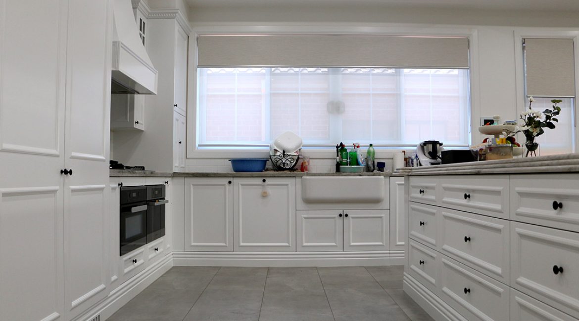 Greenare – Residential Kitchen