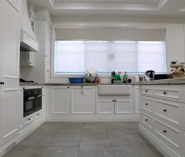 Greenare – Residential Kitchen