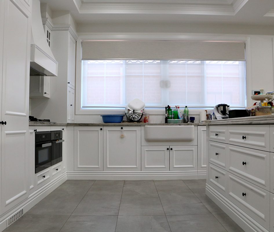 Greenare – Residential Kitchen