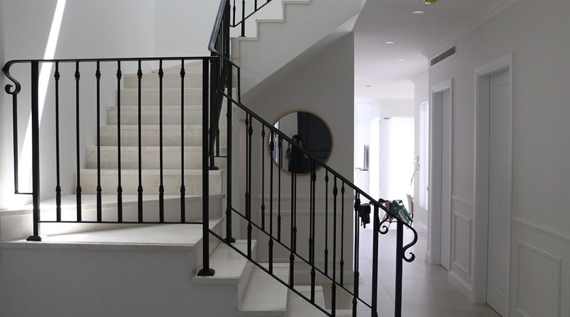 Greenacre – Residential Stairwell