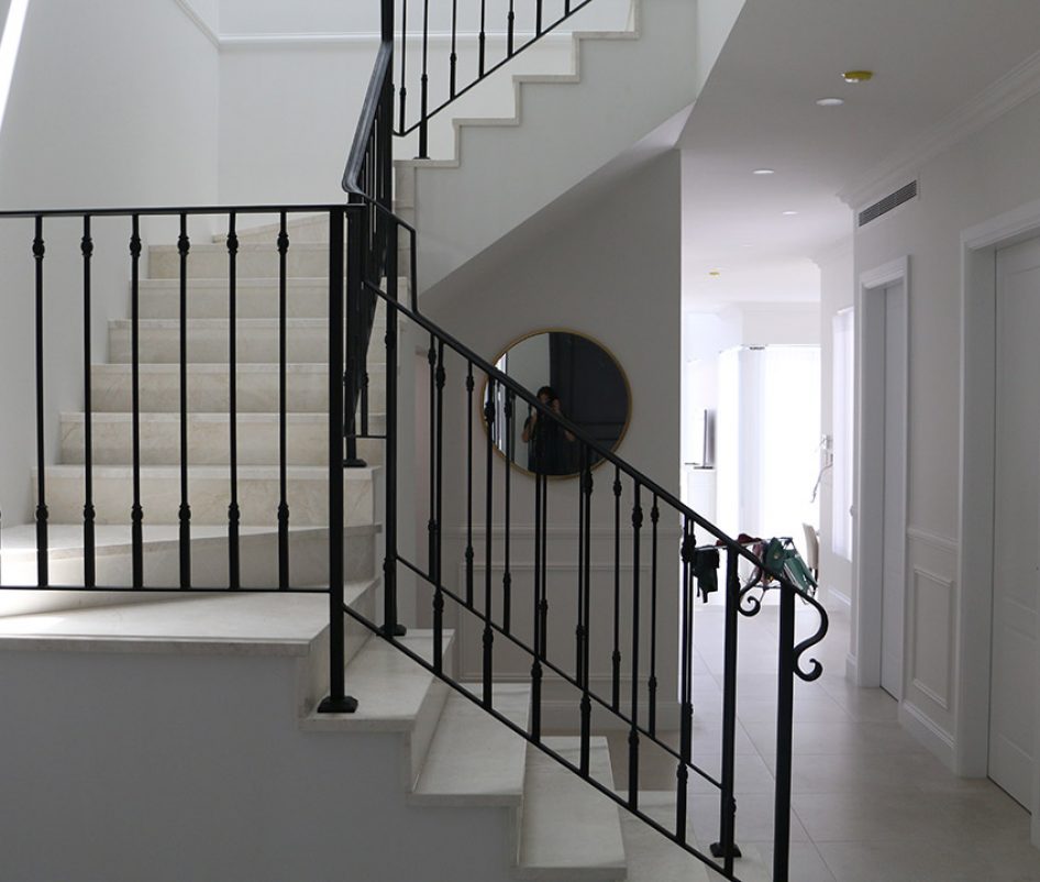 Greenacre – Residential Stairwell