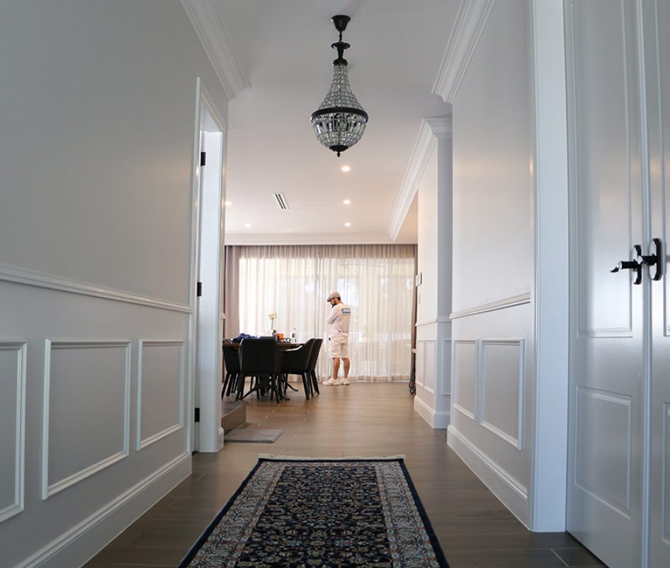 Greeneacre – Interior Hallway