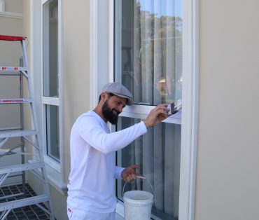 Mortdale – Window Sill Detailing