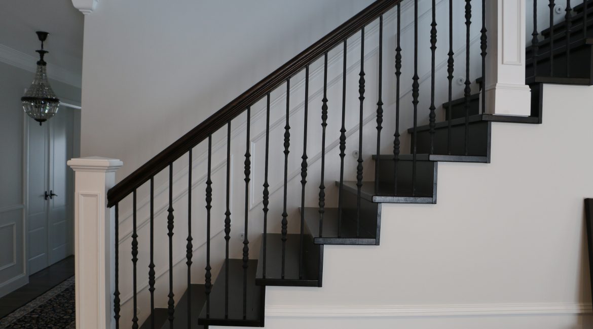 Mortdale – Interior Staircase