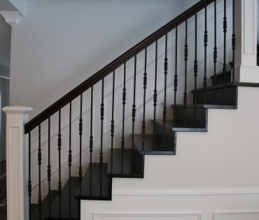 Mortdale – Interior Staircase
