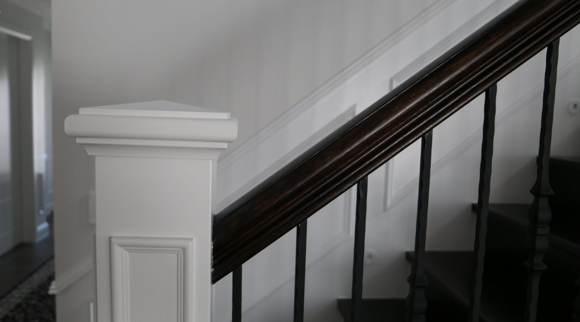 Mortdale – Stairwell Detailing