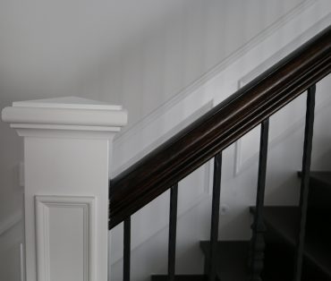 Mortdale – Stairwell Detailing