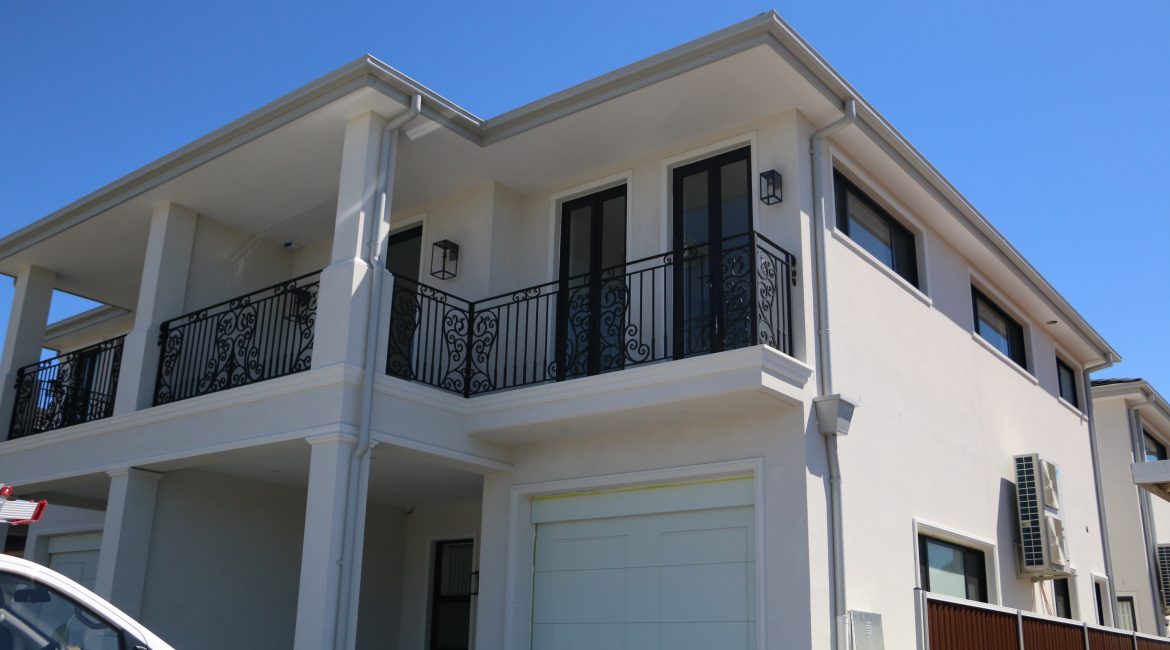 Greenacre – New Home Exterior