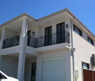 Greenacre – New Home Exterior