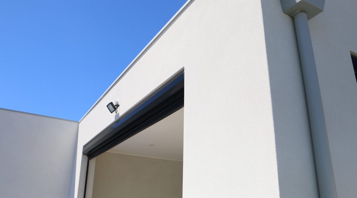 Greenacre – Backyard Exterior