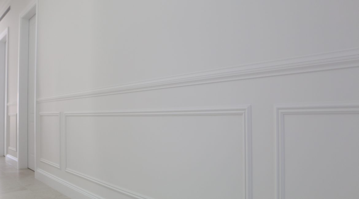 Greenacre – Hallway