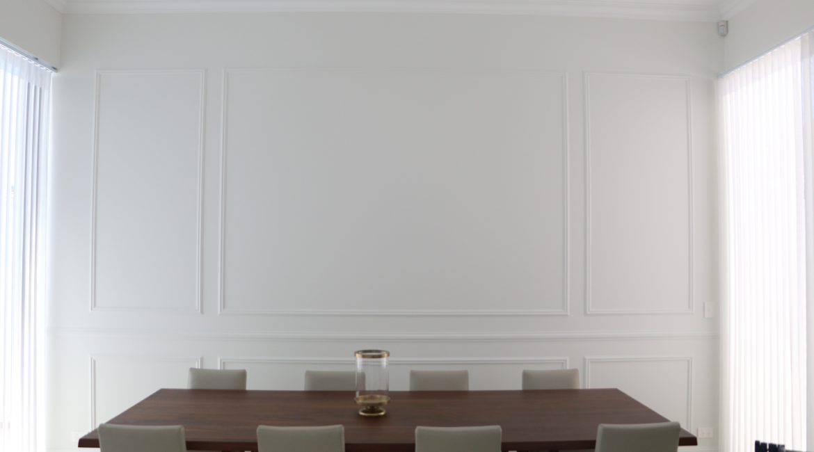 Greenacre – Residential Dining Room