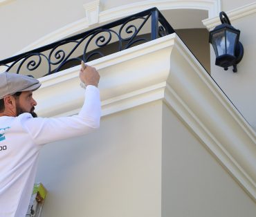 Mortdale – Exterior Detailing