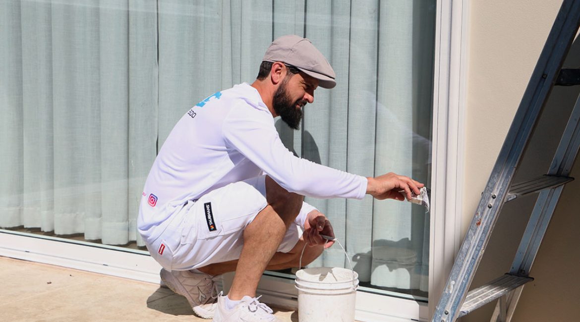 Mordale – Exterior Window Detailing