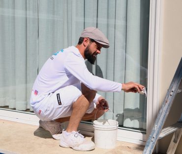 Mordale – Exterior Window Detailing