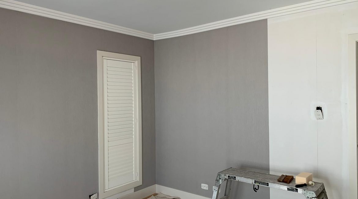 Textured Interior Bedroom Wall