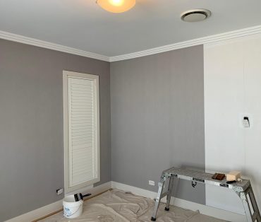 Textured Interior Bedroom Wall
